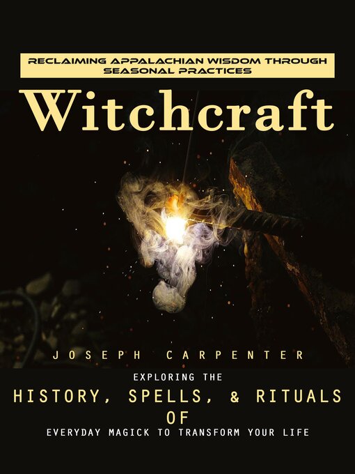 Title details for Witchcraft by Joseph Carpenter - Available
